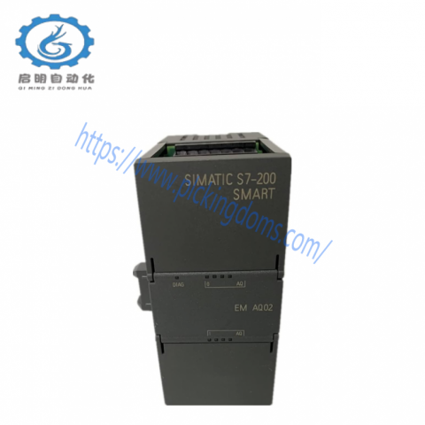 SIEMENS 6ES7288-3AQ02-0AA0 Analog Output Module: Precision Control for Industrial Automation