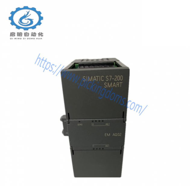 SIEMENS 6ES7288-3AQ02-0AA0 Analog Output Module: Precision Control for Industrial Automation