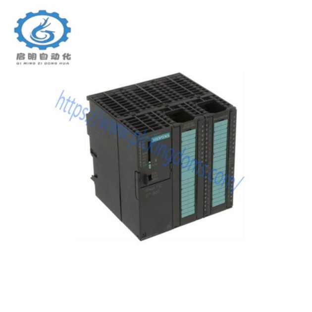 SIEMENS S7-300 6ES7314-6EH04-0AB0 Compact CPU for Advanced Automation Solutions