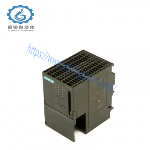 SIEMENS 6ES7315-2AF03-0AB0: Advanced Central Processing Unit for Industrial Control Systems