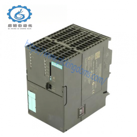 Siemens 6ES7315–2EH13–0AB0 PLC Processor - Control & Automation Core Component