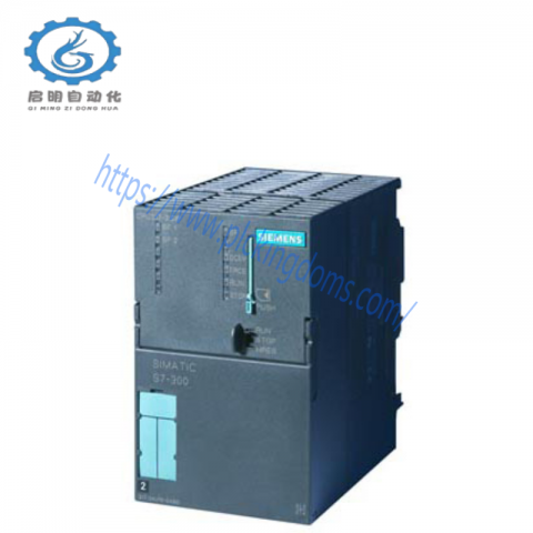 SIEMENS 6ES7317-6FF00-0AB0 - Advanced Central Processing Unit