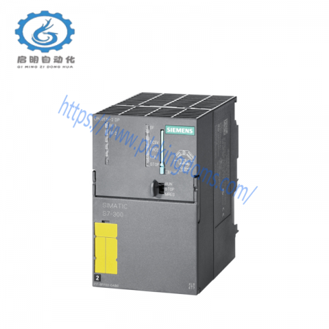 SIEMENS 6ES7317-6FF03-0AB0 Central Processing Unit: Advanced Control for Industry 4.0 Applications
