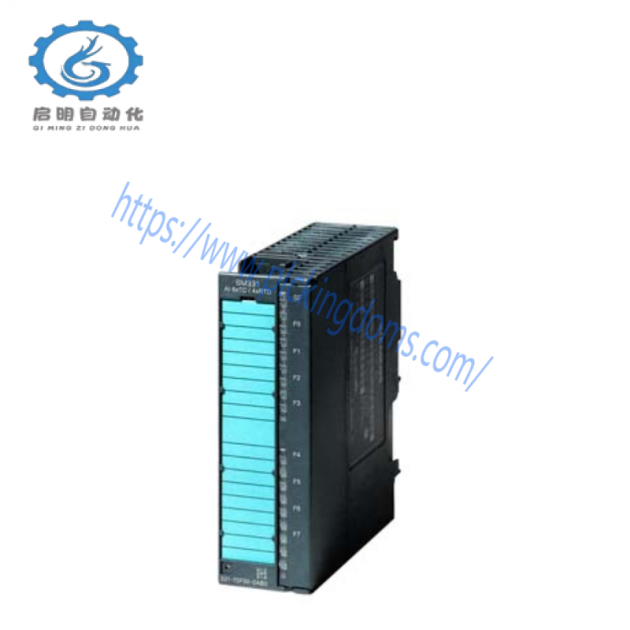 SIEMENS SIMATIC S7 SM 331 ANALOG INPUT 6ES7331-7SF00-0AB0, Advanced Automation Solution