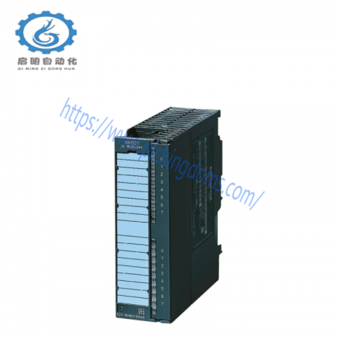 SIEMENS 6ES7331-7TF01-0AB0 HART Analog Input Module for Programmable Logic Controllers