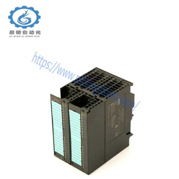 SIEMENS 6ES7355-0VH10-0AE0 FM355C Control Unit, Industrial Automation Excellence
