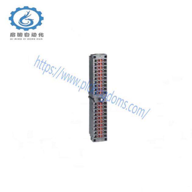 SIEMENS SIMATIC S7-300 Front Connector 6ES7392-1BM01-0AA0, Industrial Automation Component