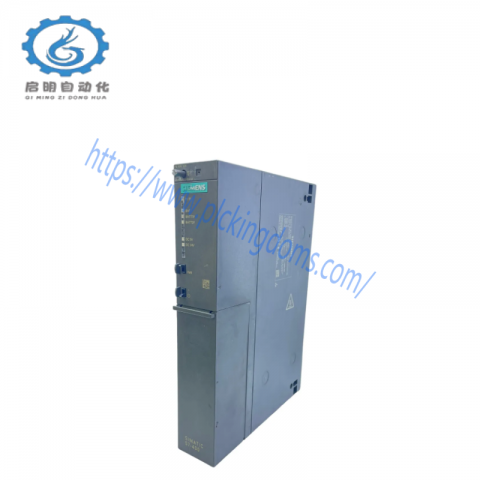 SIEMENS 6ES7405-0KA02-0AA0 Power Supply - High Performance, Wide Range, ATEX Approval