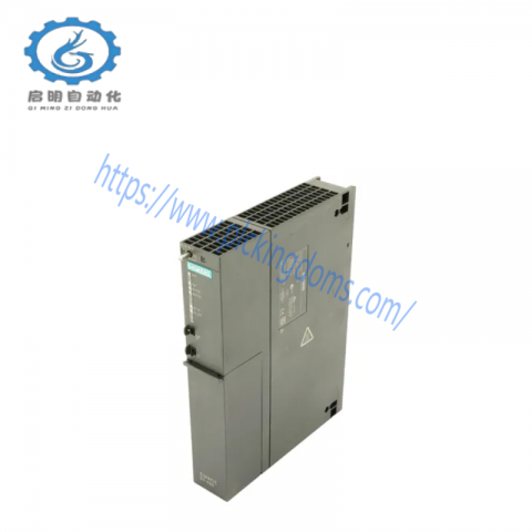 SIEMENS 6ES7407-0KR02-0AA0: Power supply PS407 for Industrial Automation