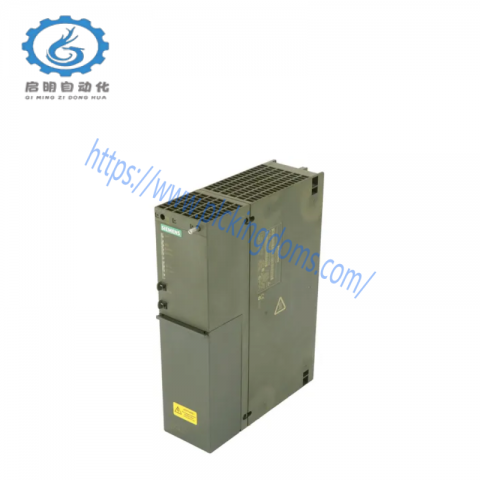 SIEMENS Power supply PS407 6ES7407-0RA01-0AA0, Industrial Control Solutions