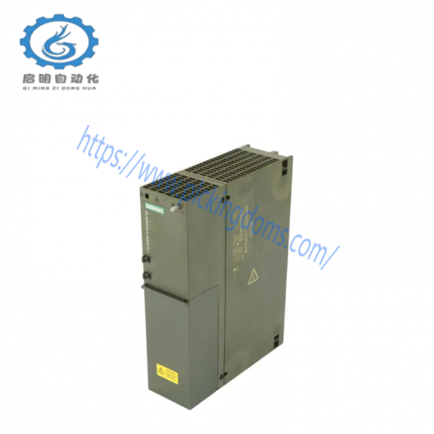 SIEMENS Power supply PS407 6ES7407-0RA01-0AA0, Industrial Control Solutions