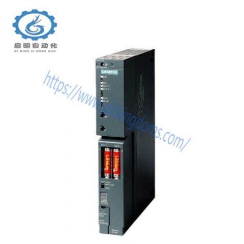 Siemens 6ES7407-0DA02-0AA0 Power Supply Module