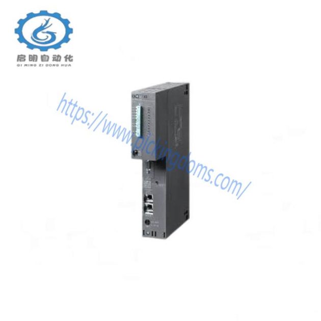 SIEMENS 6ES7414-3EM07 Central Processing Unit, Advanced Automation Core