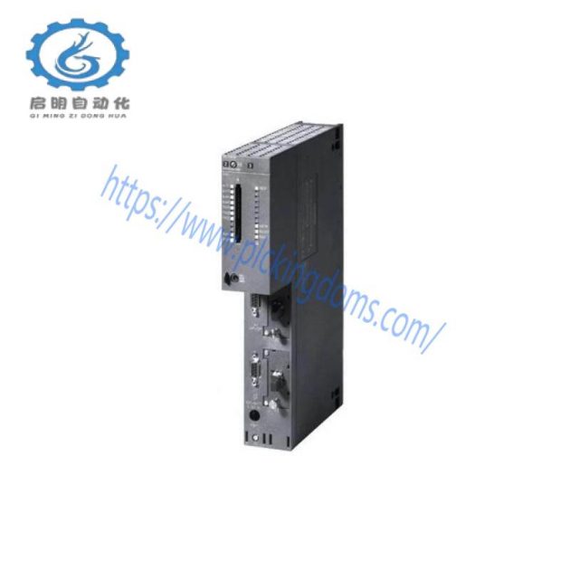 SIEMENS 6ES7414-4HR14-0AB0 CPU for S7-400H and S7-400F/FH, Modular & Scalable Control System