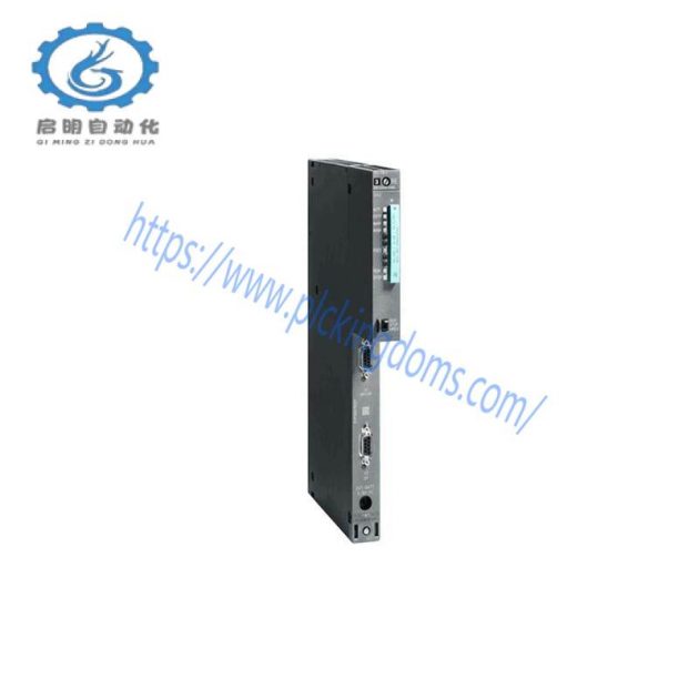 SIEMENS 6ES7416-2XK04-0AB0 - Advanced Central Processing Unit for Industrial Control