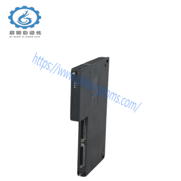 SIEMENS SIMATIC S7-400 FM460-1 Digital Input/Output Module, Industrial Control System