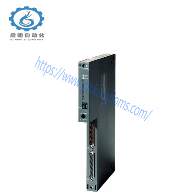SIEMENS 6ES7461-3AA00-7AA0 TERMINATOR FOR Industrial Control Systems