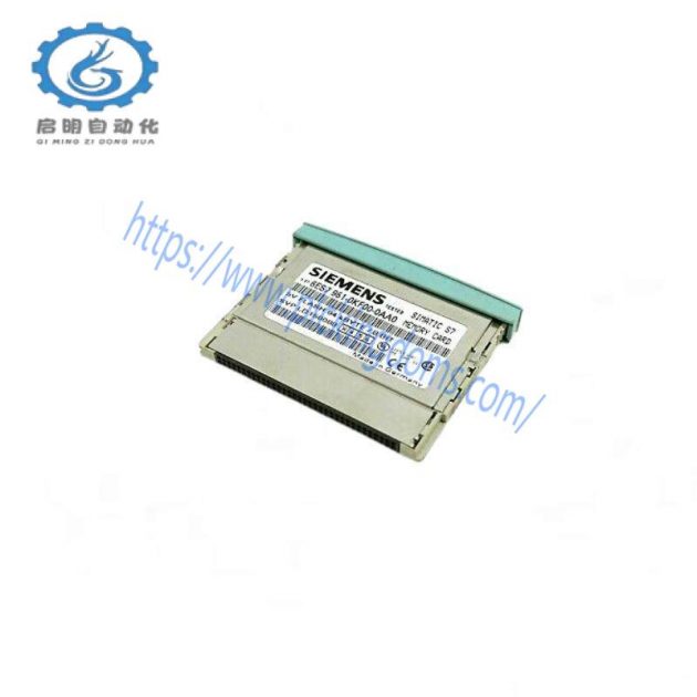 SIEMENS 6ES7951-0KF00-0AA0: Advanced Simatic S7 Memory Card for Industrial Automation