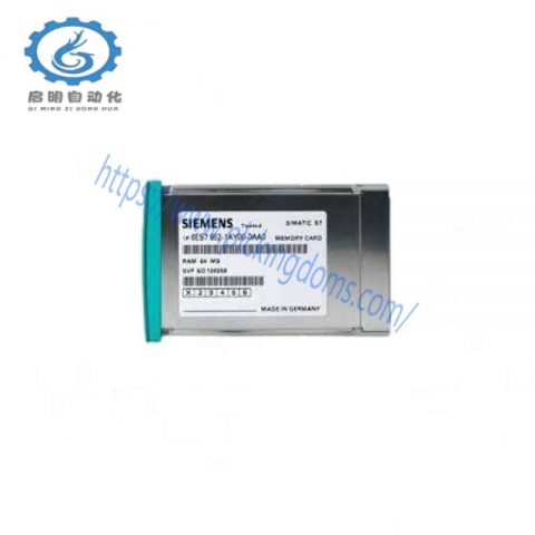 SIEMENS S7 Memory Card for S7-400, 1KM00 Series
