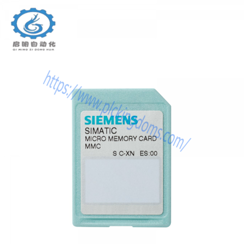 SIEMENS 6ES7953-8LL11-0AA0 Micro Memory Card for Industrial Control, PLC Systems