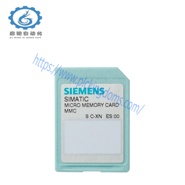 SIEMENS 6ES7953-8LL11-0AA0 Micro Memory Card for Industrial Control, PLC Systems