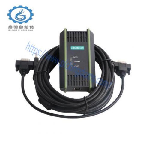 Siemens PC Adapter, 6ES7972-0CB20-0XA0, USB Connection Module for S7-200/300/400 Systems