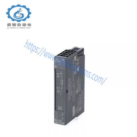 SIEMENS 6ES7 131-4BD01-0AA0 Electronic Modules for Industrial Automation