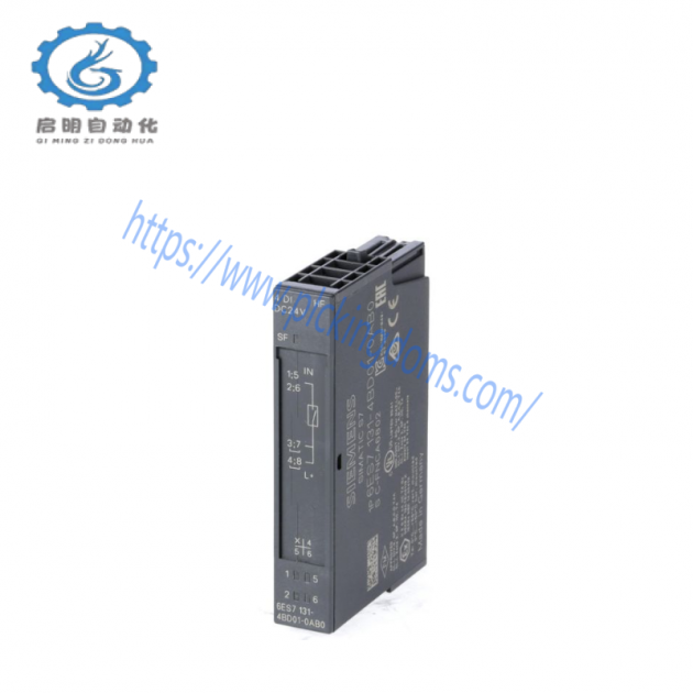 SIEMENS 6ES7 131-4BD01-0AA0 Electronic Modules for Industrial Automation