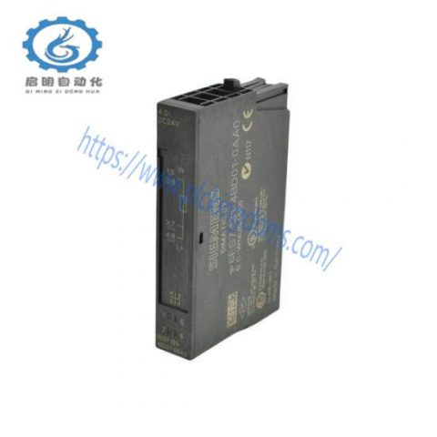 Siemens 6ES7 131-4BD01-0AA0 Digital Input/Output Module