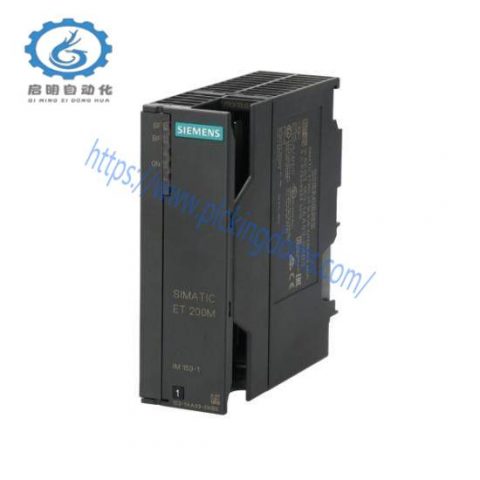 Siemens 6ES7 153-1AA03-0XB0 Interface Module: Control & Automation Solutions