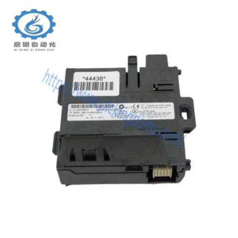 Siemens 6ES7 195-7HF80-0XA0 Bus Module for Industrial Automation