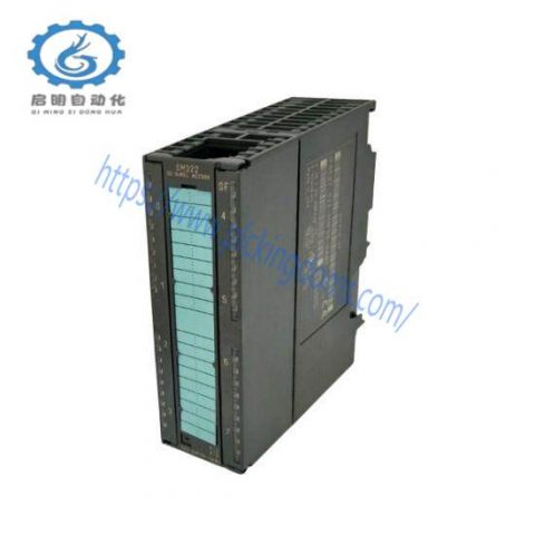 Siemens 6ES7 322-5HF00-0AB0 Digital Output Module