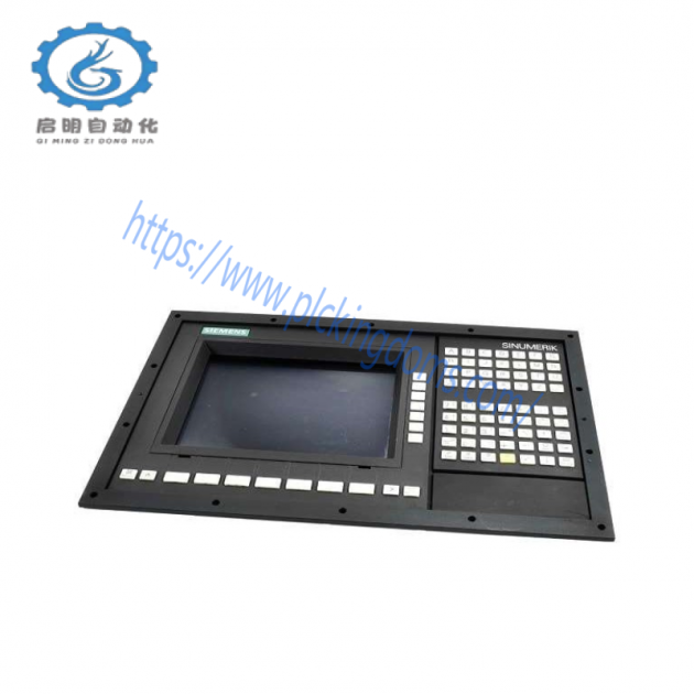 SIEMENS 6FC5103-0AB03-0AA3 OPERATOR PANEL: Industrial Control System Interface Module
