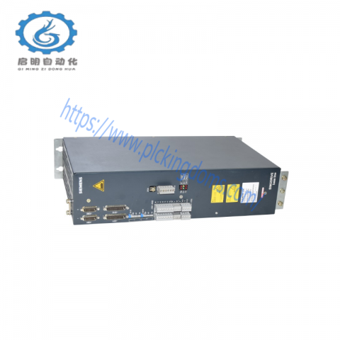 SIEMENS 6FC5548-0AC13-0AA0 Current Intensity Converter, High Performance Automation Component