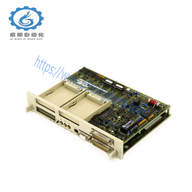 SIEMENS 6FM1470-3BA25 Video Display Module for Industrial Control