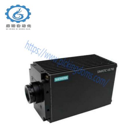 SIEMENS SIMATIC VS710 Vision Sensor 6GF1710-3AA - Advanced Image Processing for Industrial Automation