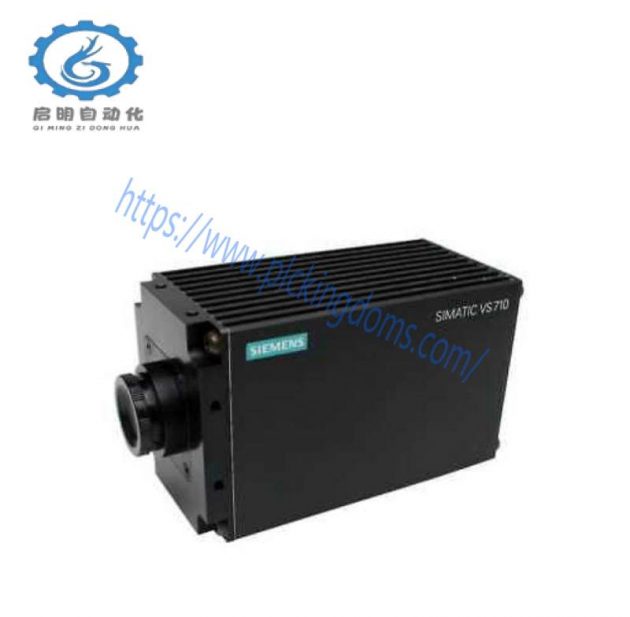 SIEMENS SIMATIC VS710 Vision Sensor 6GF1710-3AA - Advanced Image Processing for Industrial Automation