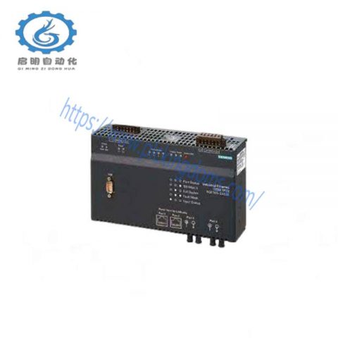 SIEMENS SIMATIC NET Optical Switch Module 6GK1105-2AE00 - Advanced Networking Solution