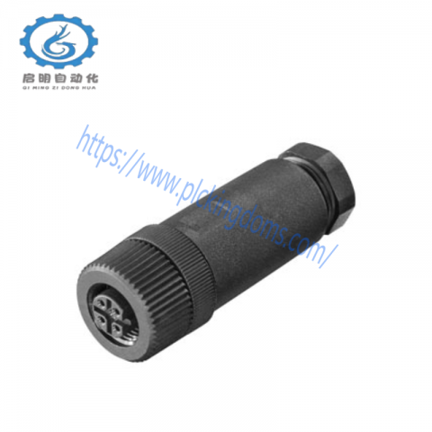 SIEMENS 6GK1 908-0DC10-6AA3 | M12 Cable Connector, Control Modules, Industrial Automation