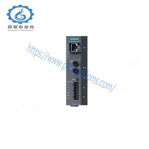SIEMENS 6GK5101-1BB00-2AA3 Interface Module: Advanced Control Integration