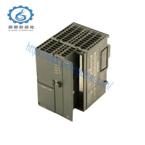 SIEMENS CP 343-1 Ethernet Communication Module 6GK7343-1EX11-0XE0 - Industrial Automation Solution