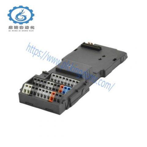 Siemens 6SE6400-7AA00-0BA0 I/O Module - Control System Integration