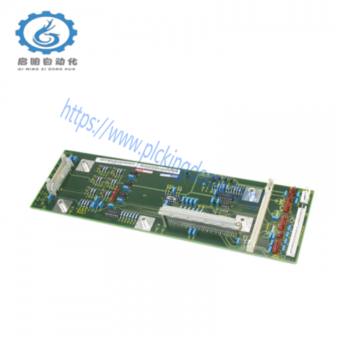 SIEMENS 6SE7031-2HF84-1BG0 IVI MODULE: High-Power Drive Control Solution