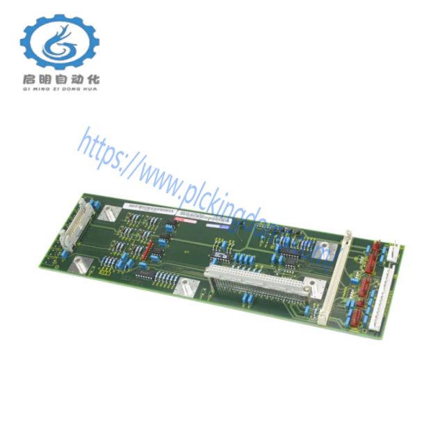 SIEMENS 6SE7031-2HF84-1BG0 IVI MODULE: High-Power Drive Control Solution
