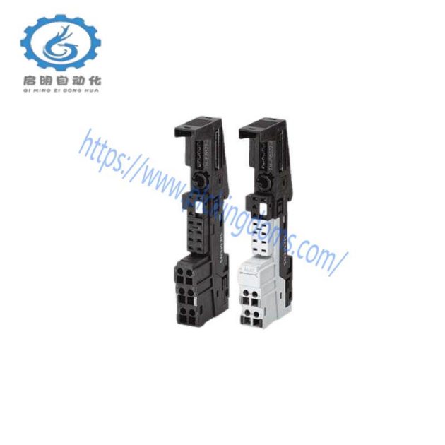 SIEMENS 6SE7193-4CA40-0AA0 Industrial Terminal Module, Control & Automation Solutions