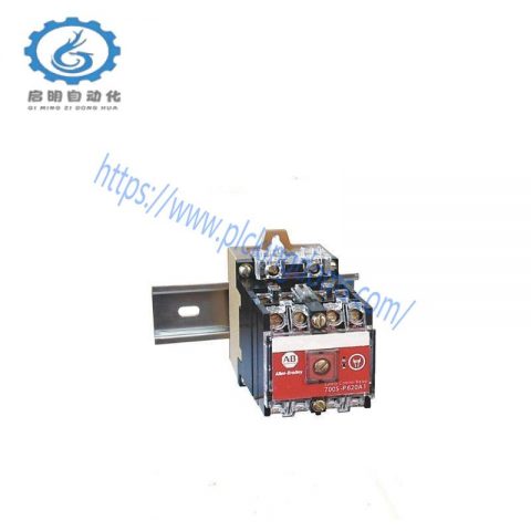 AB 700S DCP1020Z24 NEMA 600V Safety Relay DC Coil, Industrial Control Systems