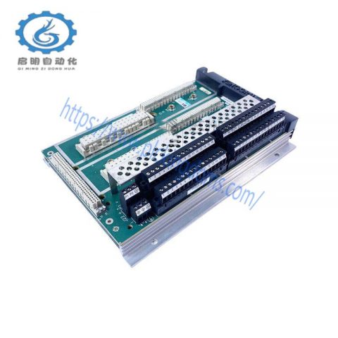 Triconex 7400208B-020 DI Baseplate: Advanced Industrial Control Solution