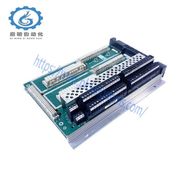 Triconex 7400208B-020 DI Baseplate: Advanced Industrial Control Solution