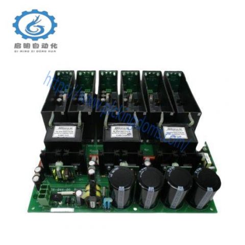 ABB 800xA Process Control System Module, 26-044-06-R, Advanced Control Solutions