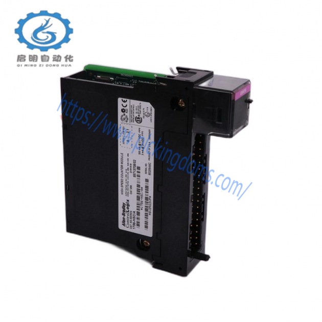 AB 80190-560-01-R: Advanced Analog Control Board for Industrial Automation